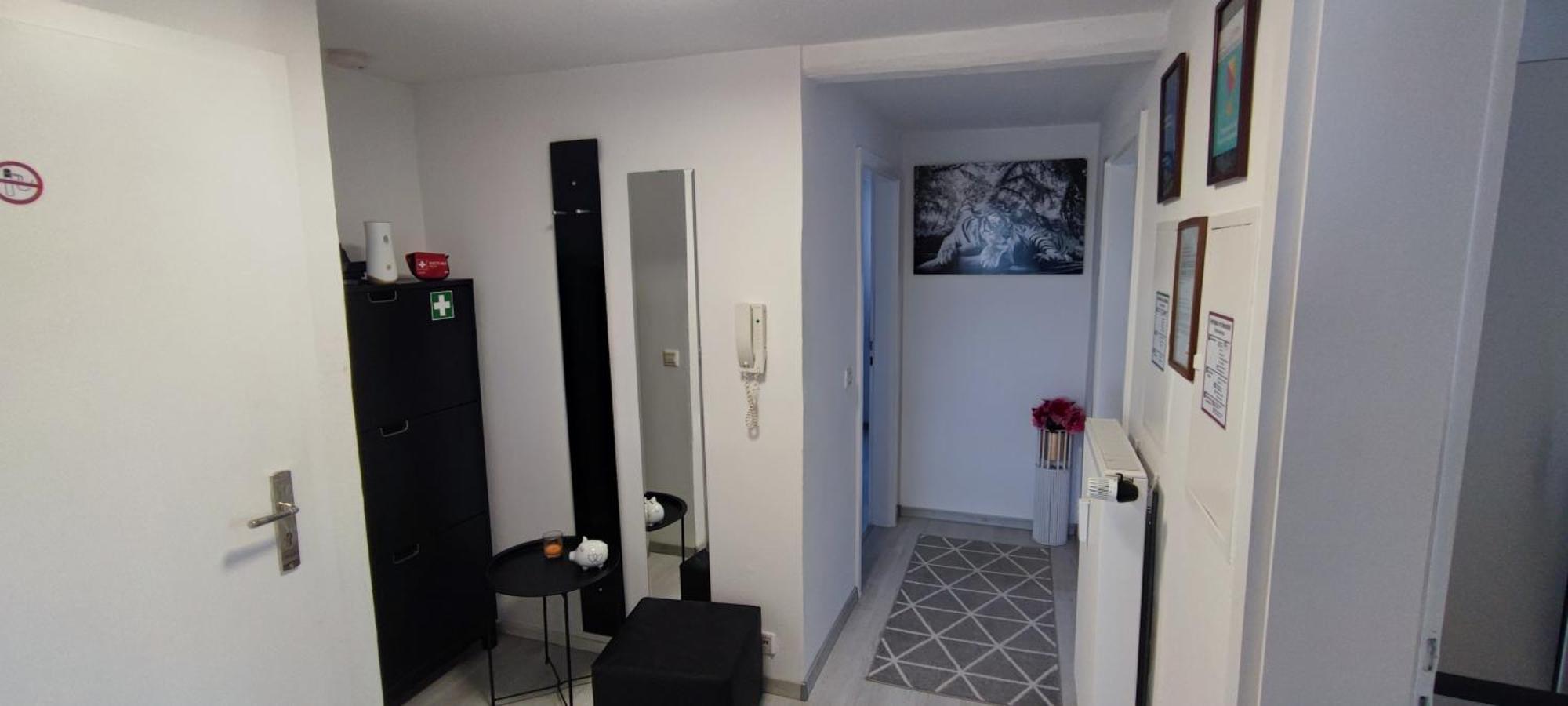 Antony Home Ferienwohnung Ostrach Εξωτερικό φωτογραφία