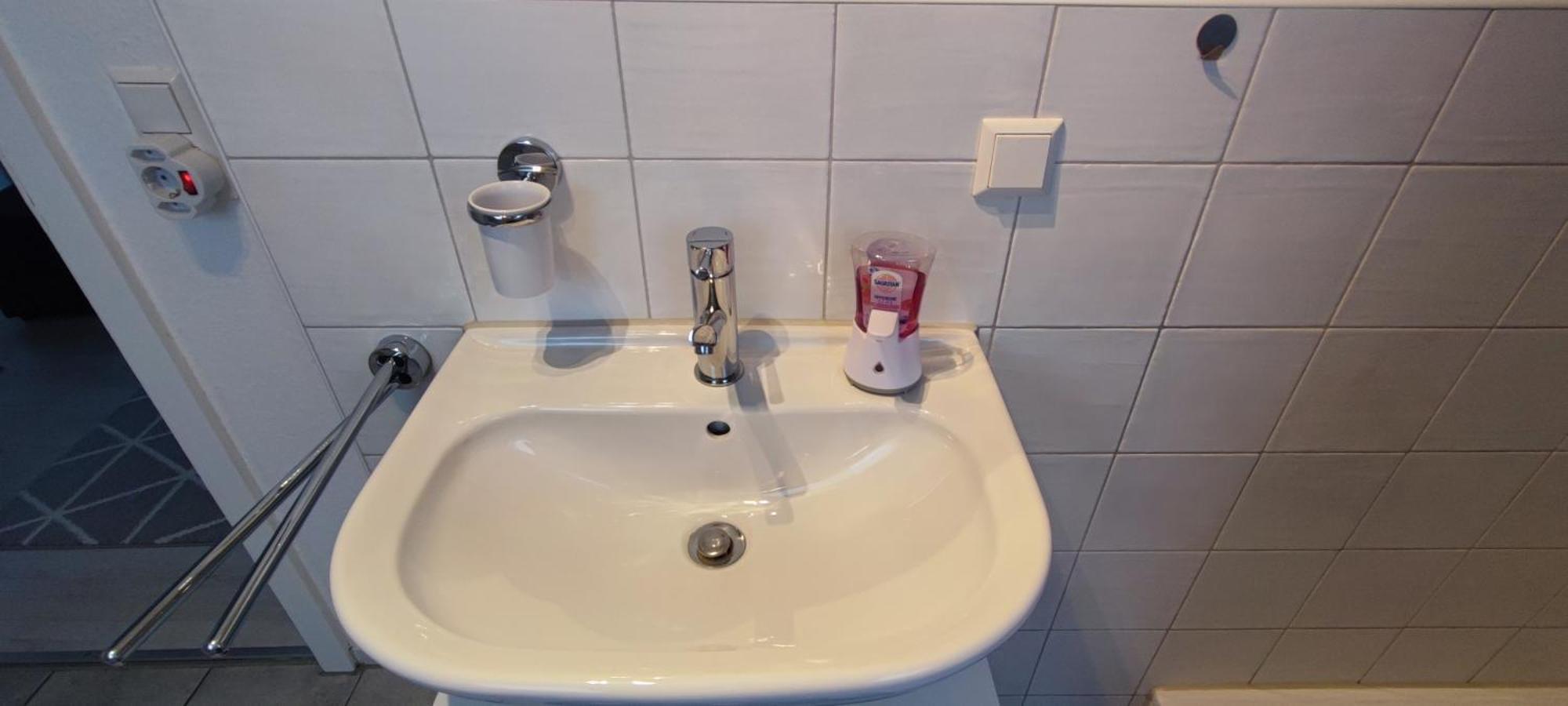 Antony Home Ferienwohnung Ostrach Εξωτερικό φωτογραφία