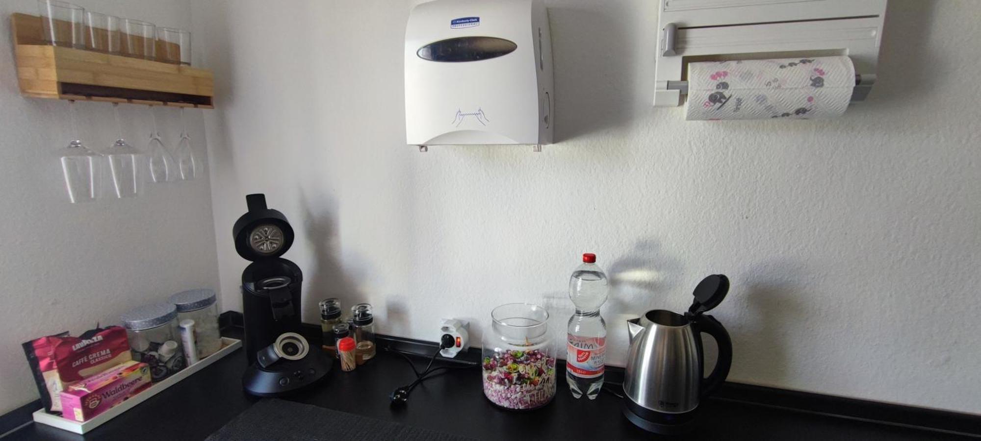 Antony Home Ferienwohnung Ostrach Εξωτερικό φωτογραφία