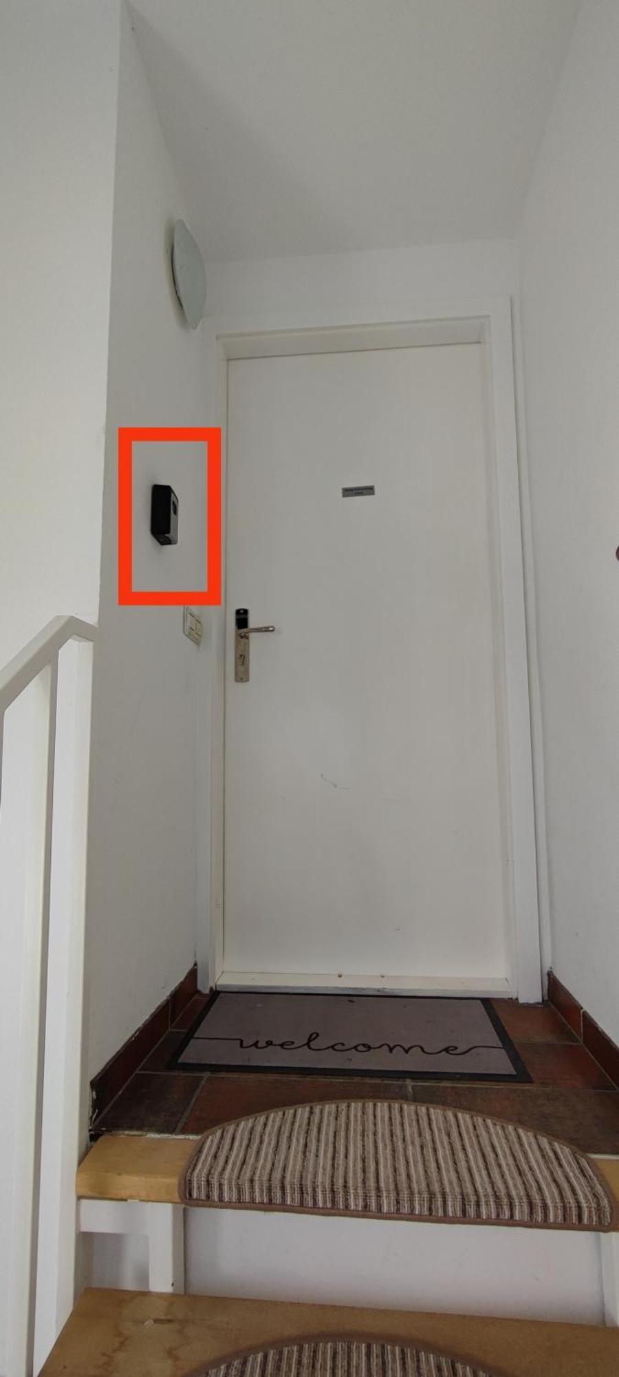 Antony Home Ferienwohnung Ostrach Εξωτερικό φωτογραφία