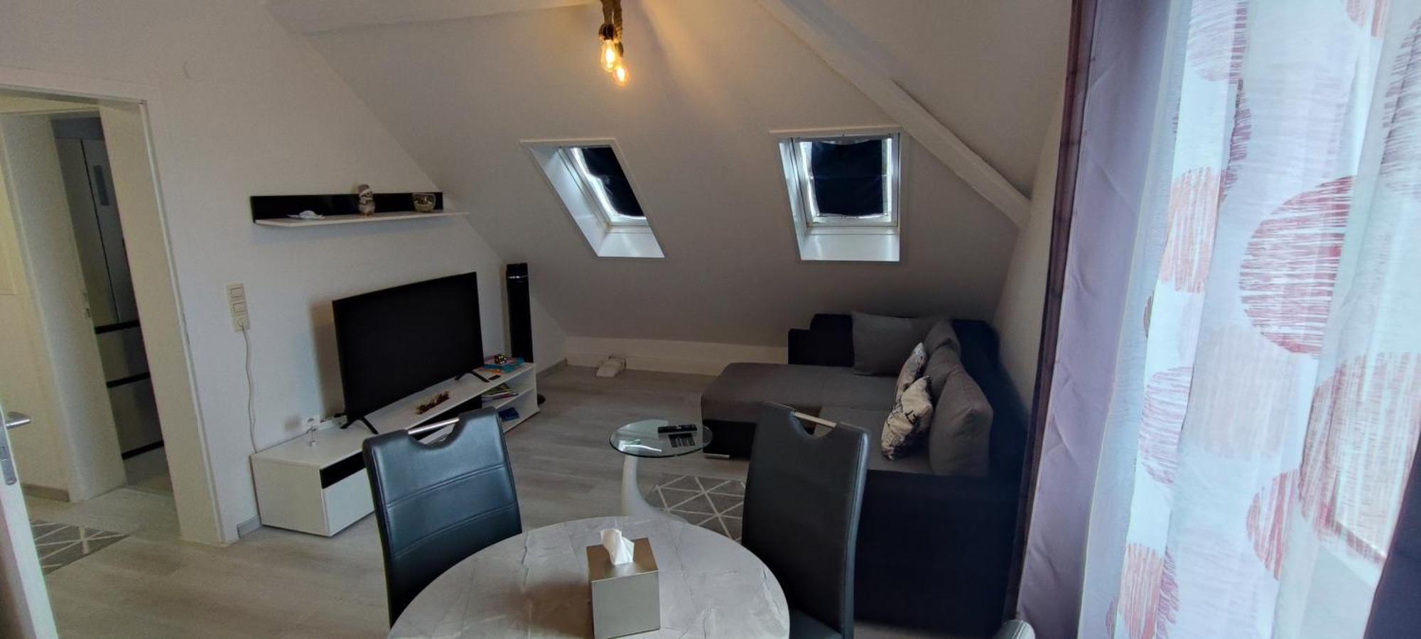 Antony Home Ferienwohnung Ostrach Εξωτερικό φωτογραφία