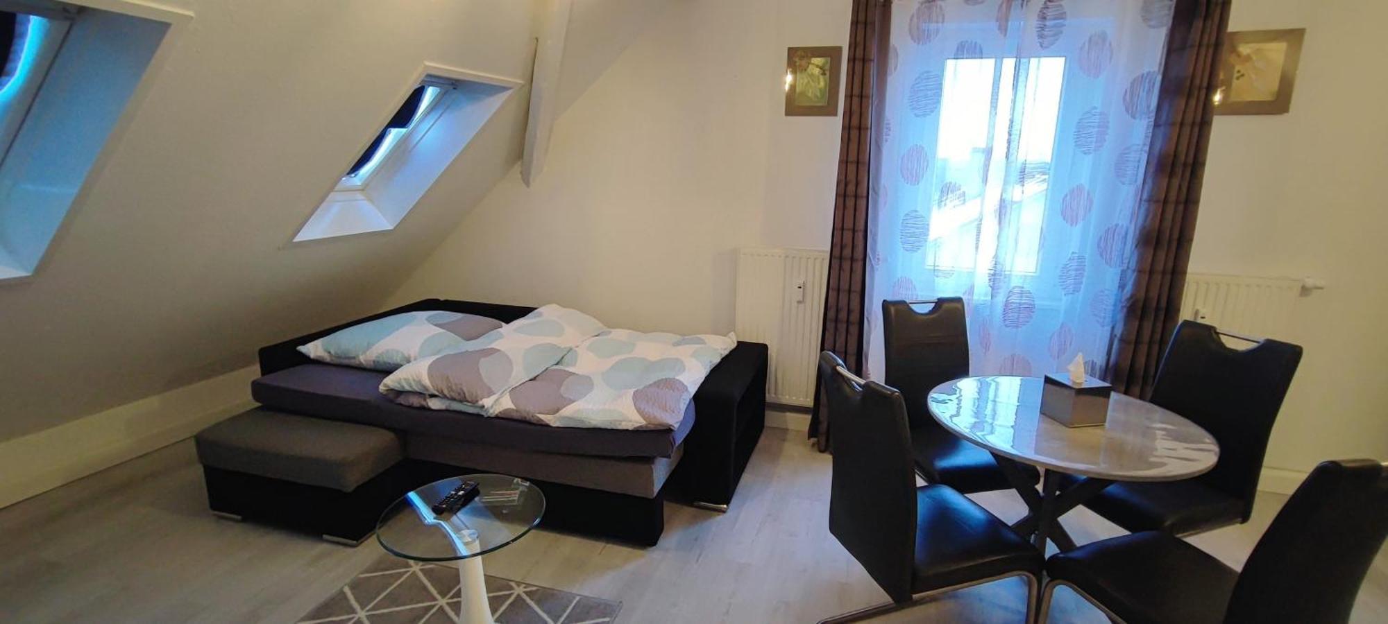 Antony Home Ferienwohnung Ostrach Εξωτερικό φωτογραφία