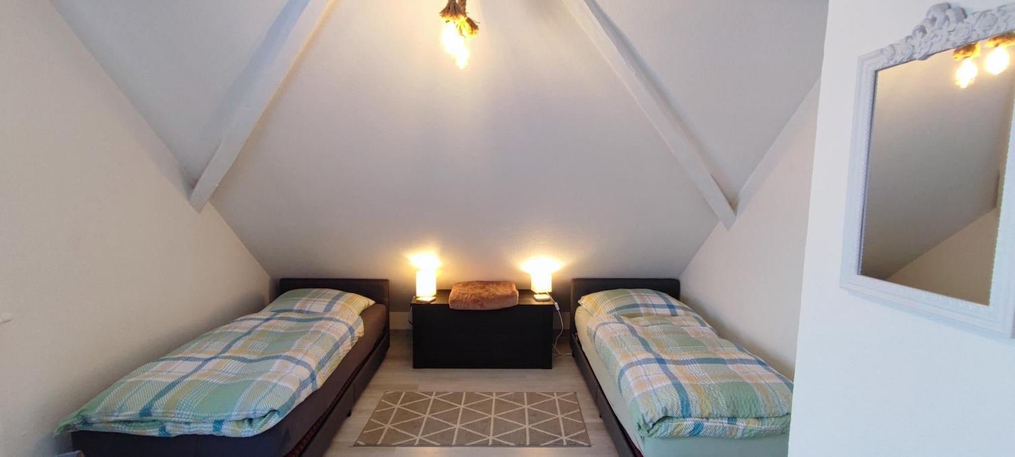 Antony Home Ferienwohnung Ostrach Εξωτερικό φωτογραφία
